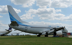 Boeing 737-528 VP-BRS (ex-Yamal Airlines)