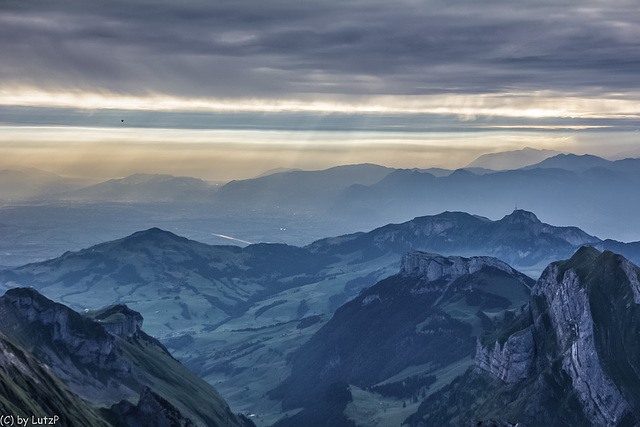 Morning Has Broken - Saentis Vista (045°)