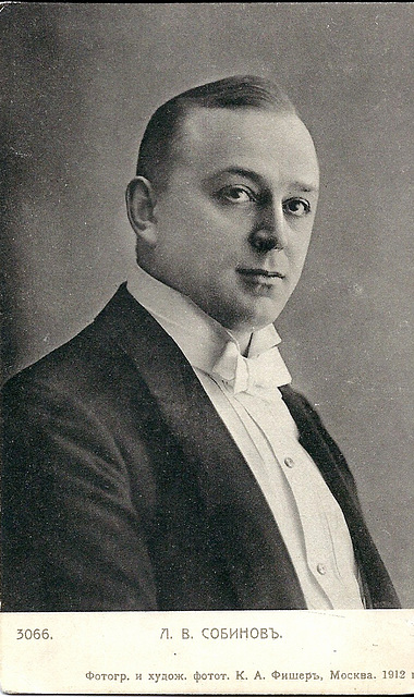 Leonid Sobinov