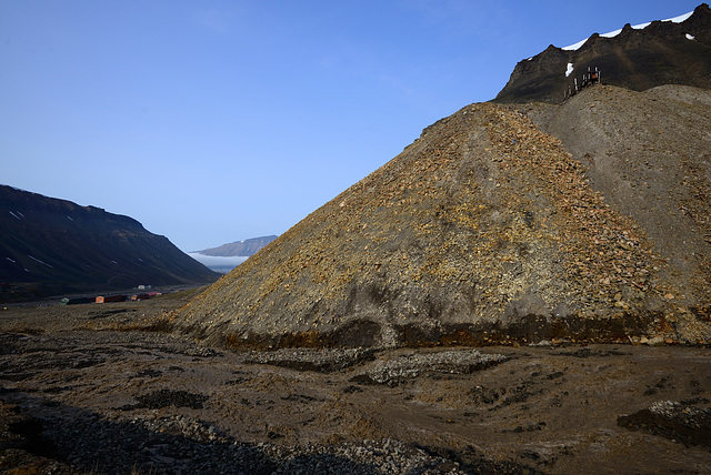 Trollsteinen Hike