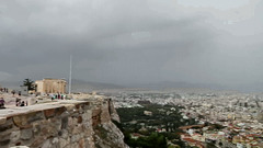 Athènes - Panorama nord