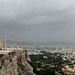Athènes - Panorama nord