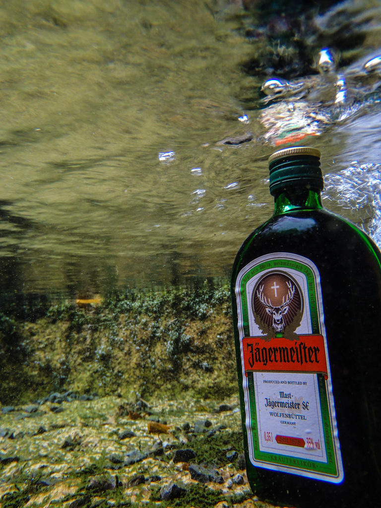 Waldkirch. Home of the Jägermeister.