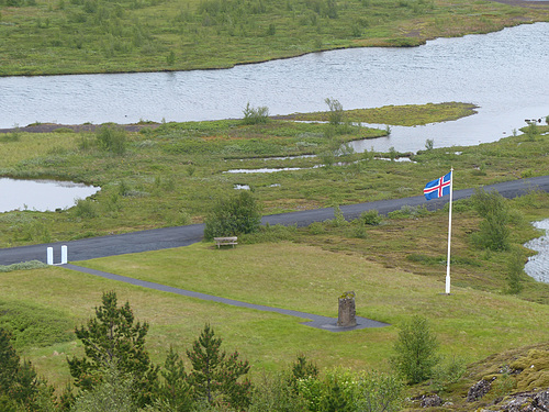 Þingvellir (3) - 18 June 2017