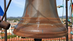 SAINT-RAPHAEL: Le musée archéologique, vue depuis le haut de la tour du musée 38