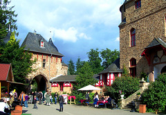 DE - Mechernich - Burg Satzvey