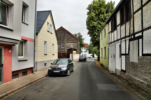 Schmettowstraße (Dortmund-Dorstfeld) / 2.06.2018