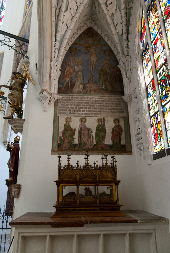Basilika St. Jakob und St. Tiburtius