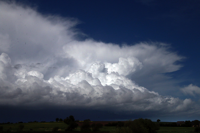 Ciel d'orage Ciel d'orage