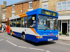 Fenland Busfest at Whittlesey - 15 May 2022 (P1110706)