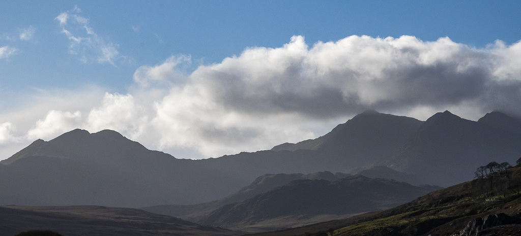 Snowdon horseshoe