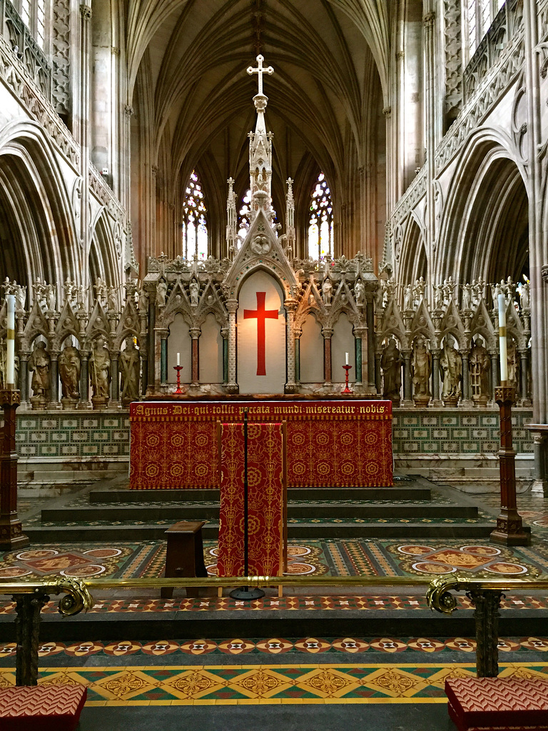 Lichfield Cathedral