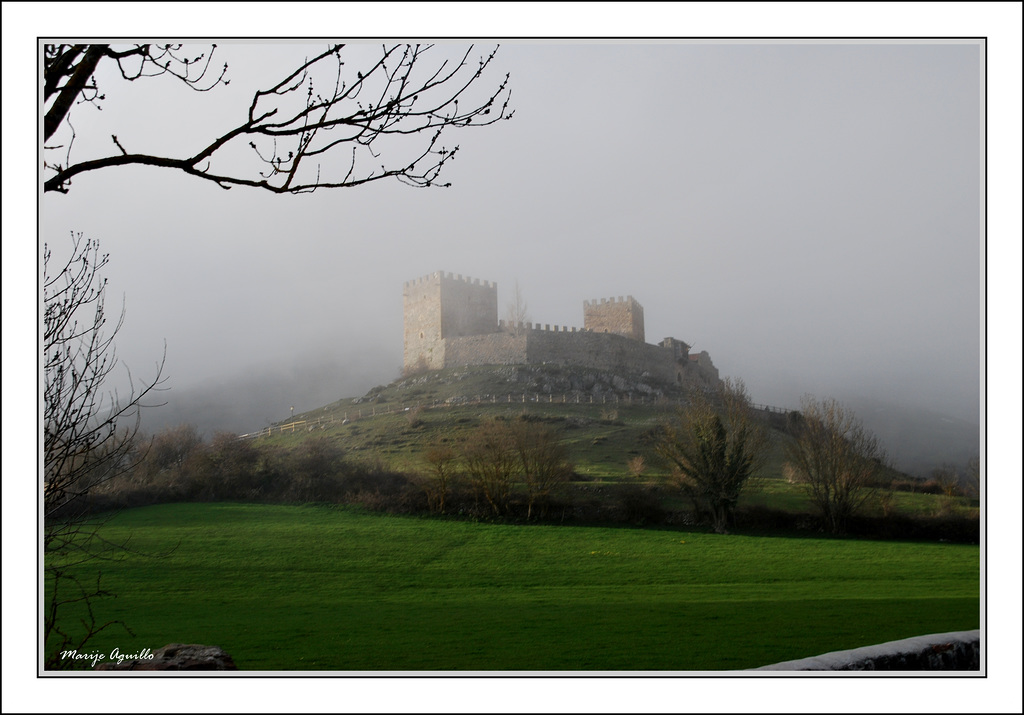 Castillo de Argüeso