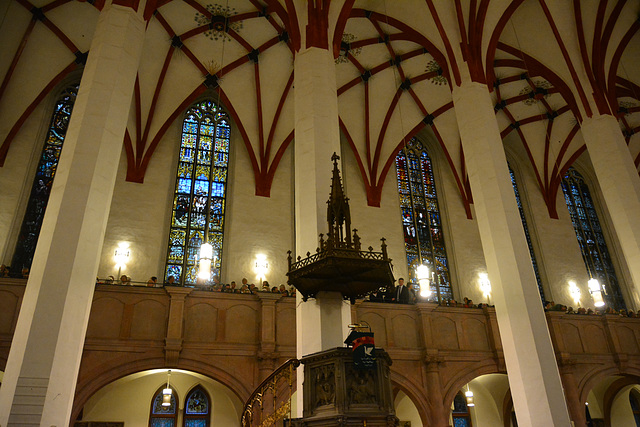 Leipzig 2015 – Thomaskirche