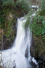 Mynach Falls 4