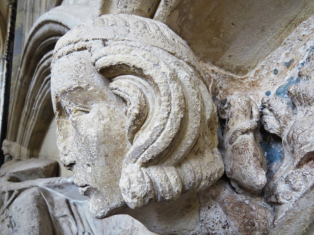 exeter cathedral, devon