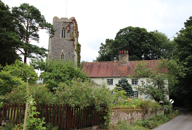 Earl Soham, Suffolk