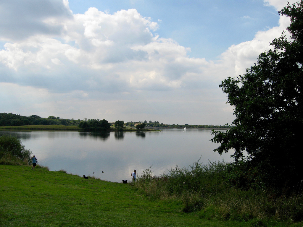 Foremark Reservoir