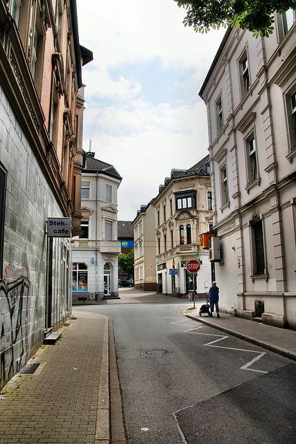 Thusneldastraße (Dortmund-Dorstfeld) / 2.06.2018