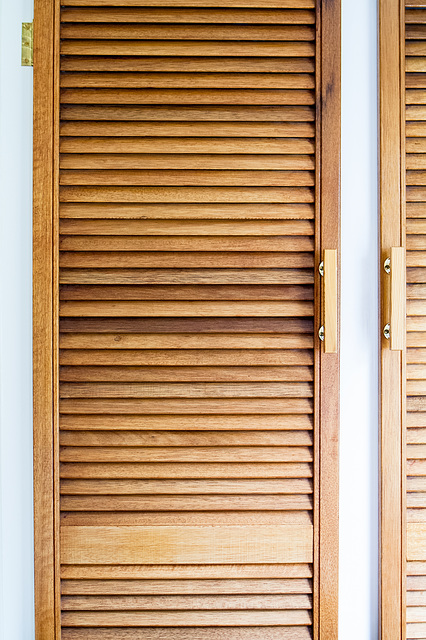 Louvre Door