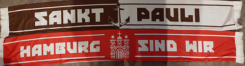 Hamburg sind wir!