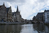 Gent Canal View