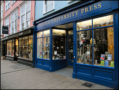 Oxford University Press shop