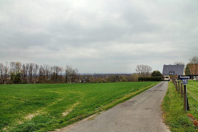 Am Beisenkamp (Dortmund-Kirchderne) / 4.04.2021