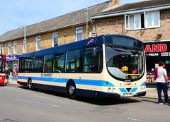 Fenland Busfest at Whittlesey - 15 May 2022 (P1110734)