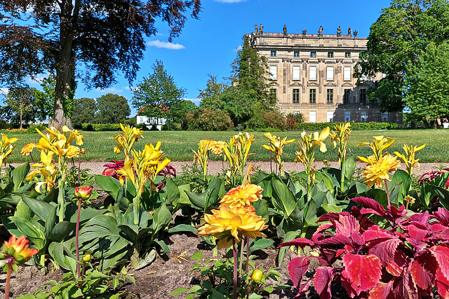 Im Schlosspark Ludwigslust