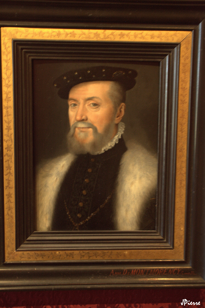 Anne de Montmorency, connétable de François 1er