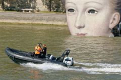 Visages dans la Seine (4)