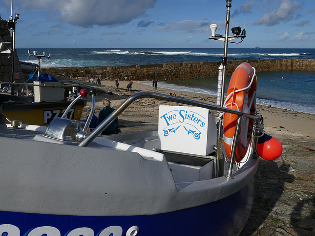 HFF FRom Sennen ~~ Cornwall