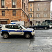 Rome 2025 – Police car