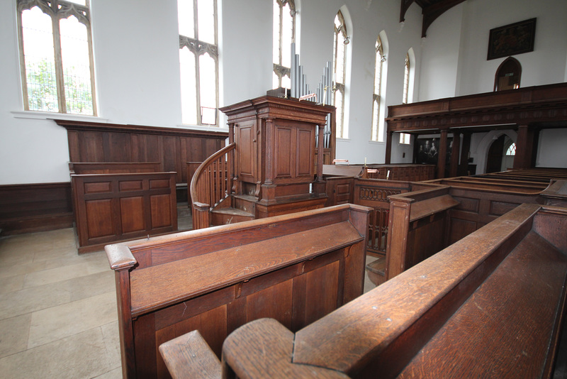 St John the Baptist's Church, Kings Norton, Leicestershire