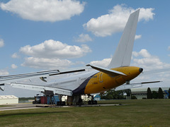 Boeing 757 2T7 G-MONJ (monarch Airlines)