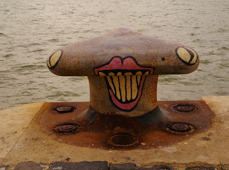 Bollard