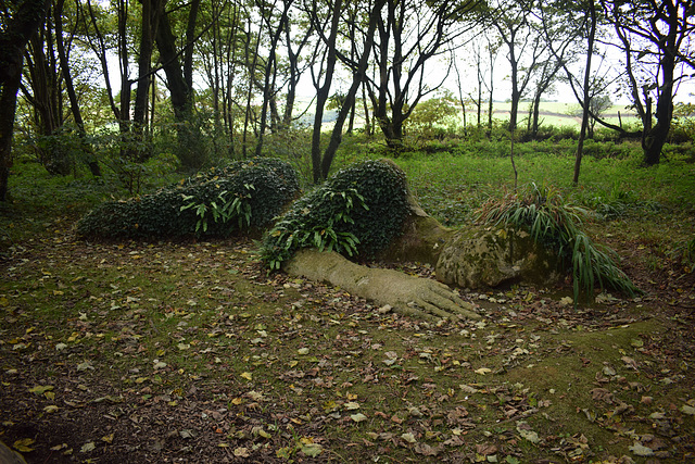 Lost Gardens of Heligan