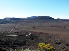 Route du Volcan