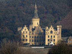 Bad Honningen- Schloss Arenfels