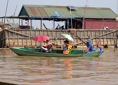 #7 - Agathe Beitz - Tonle Sap-See - 4̊ 5points