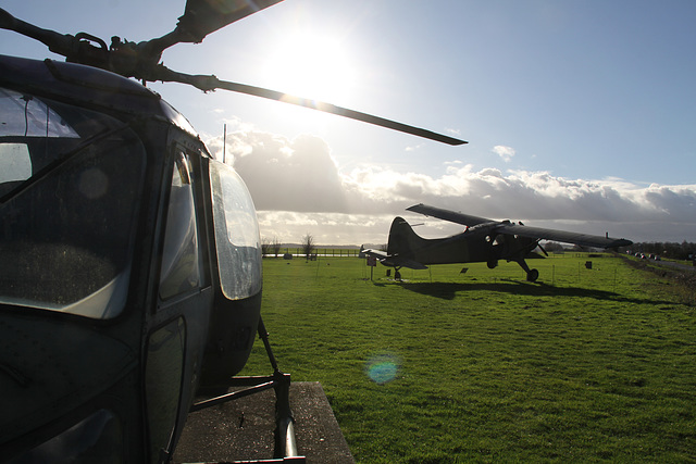 Army Flying Museum