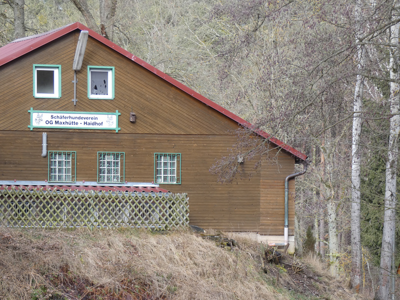 Vereinsheim