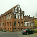 Ehem. Verwaltungsgebäude mit Lohnhalle (Zeche Waltrop 1/2, Waltrop-Brockenscheidt) / 17.11.2019
