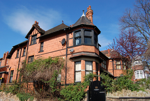 Nos.11 & 13 Hucknall Road, Nottingham