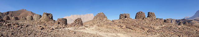 Beehive Tombs, Al Ayn