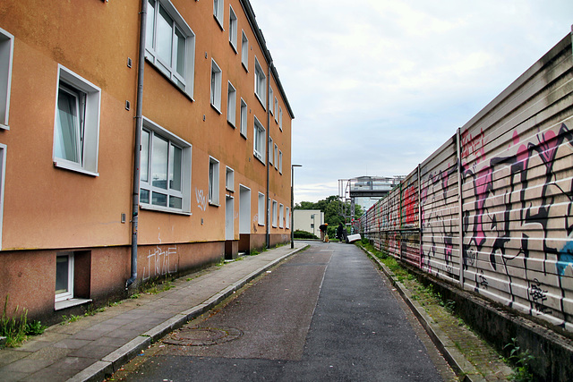 Auf der Donau (Essen-Huttrop) / 15.06.2024