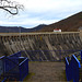 Eder Dam and Waldeck Castle behind the fence. HFF!