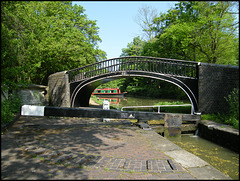 Isis Lock and bridge