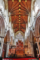 selby abbey, yorks